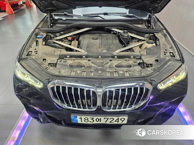 BMW X5 (G05) id 4688156 из Кореи 16