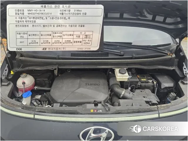 Hyundai Staria id 3410703 из Кореи 16