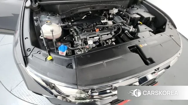 Hyundai The New Tucson (NX4) id 3658998 из Кореи 16