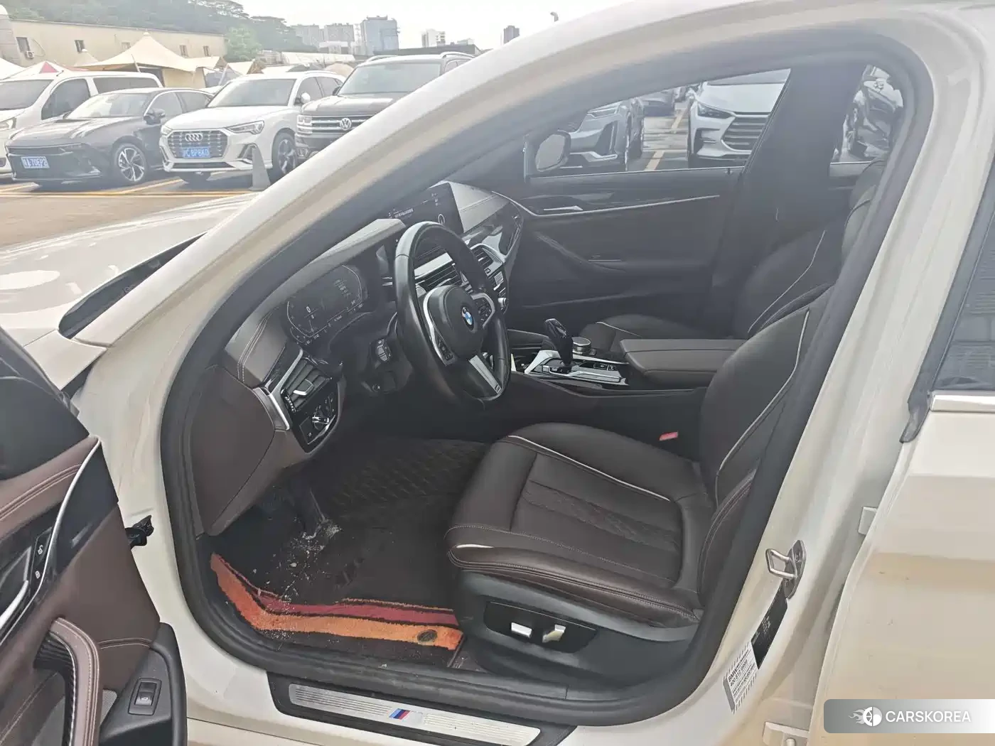 BMW 5 series id 4577821 из Китая 13
