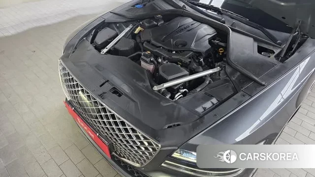 Genesis G80 (RG3) id 3349636 из Кореи 16