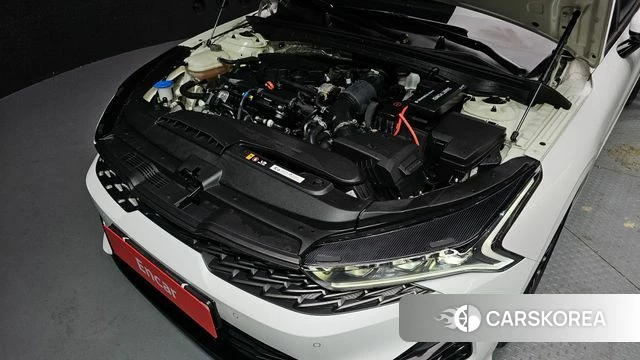 Kia K5 3rd generation id 3817978 из Кореи 16