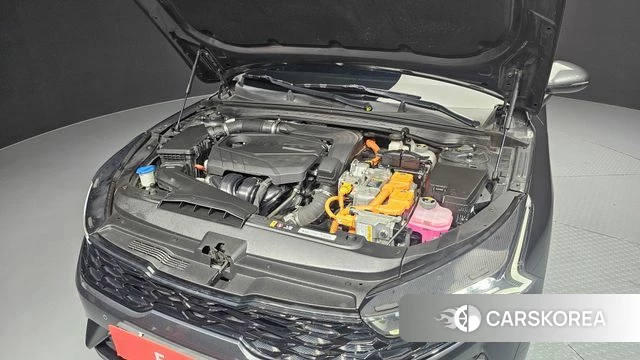 Kia K5 Hybrid 3rd Generation id 4641627 из Кореи 16
