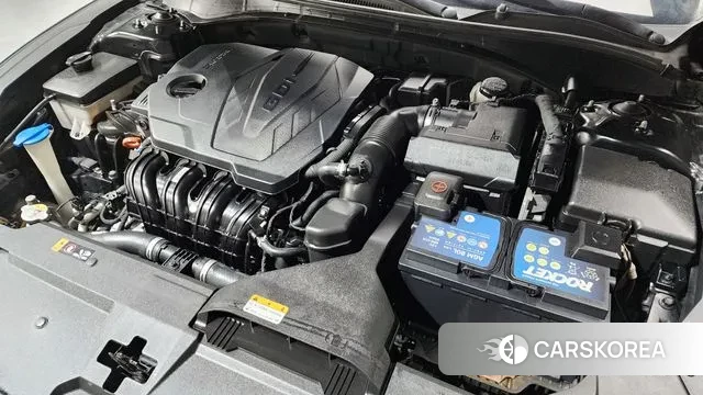 Hyundai The New Grandeur IG id 3578211 из Кореи 16