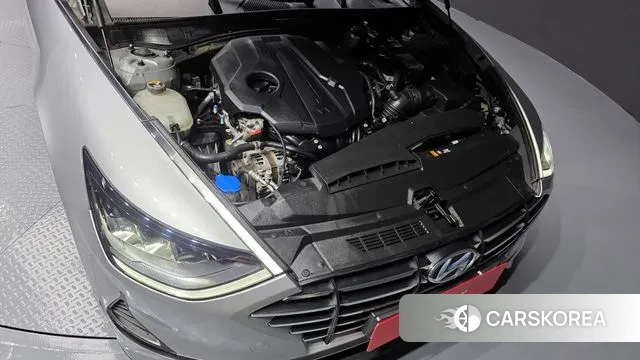 Hyundai Sonata (DN8) id 3350402 из Кореи 16