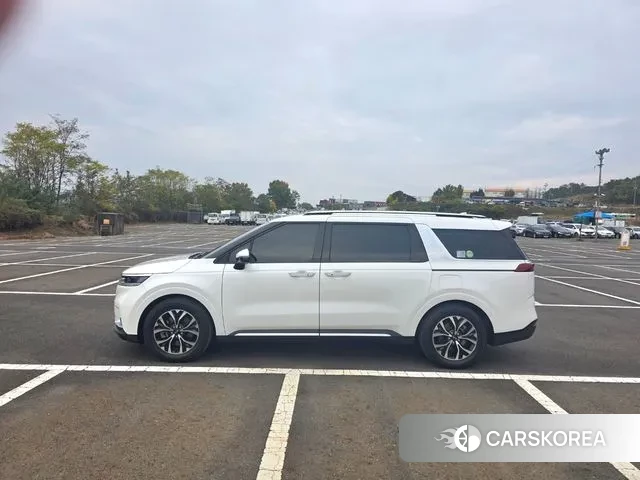 Kia Carnival 4th generation id 3340973 из Кореи 14