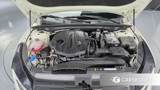 Kia K5 3rd generation id 4726299 из Кореи 31