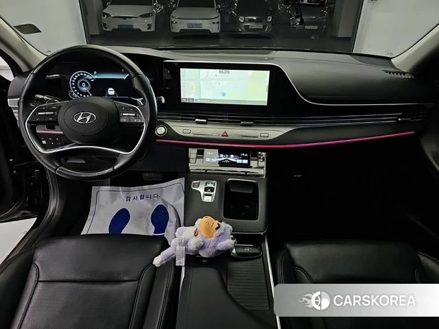 Hyundai The New Grandeur IG id 4731901 из Кореи 14