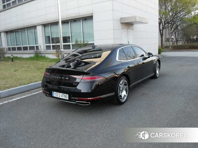 Genesis G90 (RS4) id 4427700 из Кореи 16