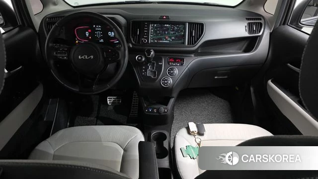 Kia The New Kia Ray id 4847956 из Кореи 29