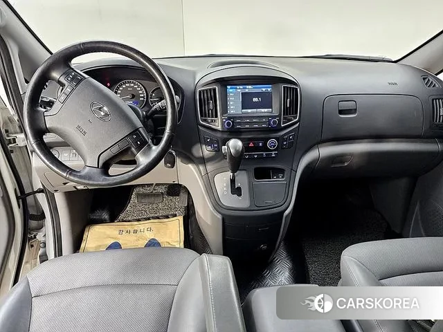 Hyundai The New Grand Starex id 3042280 из Кореи 16