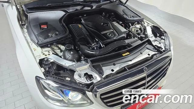 Mercedes-Benz E-Class W213 id 2957033 из Кореи 16