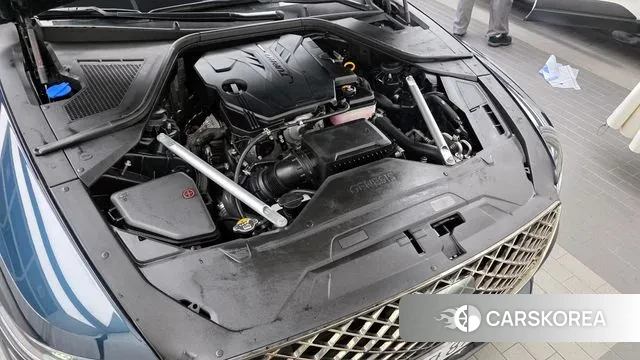 Genesis G80 (RG3) id 3394355 из Кореи 16