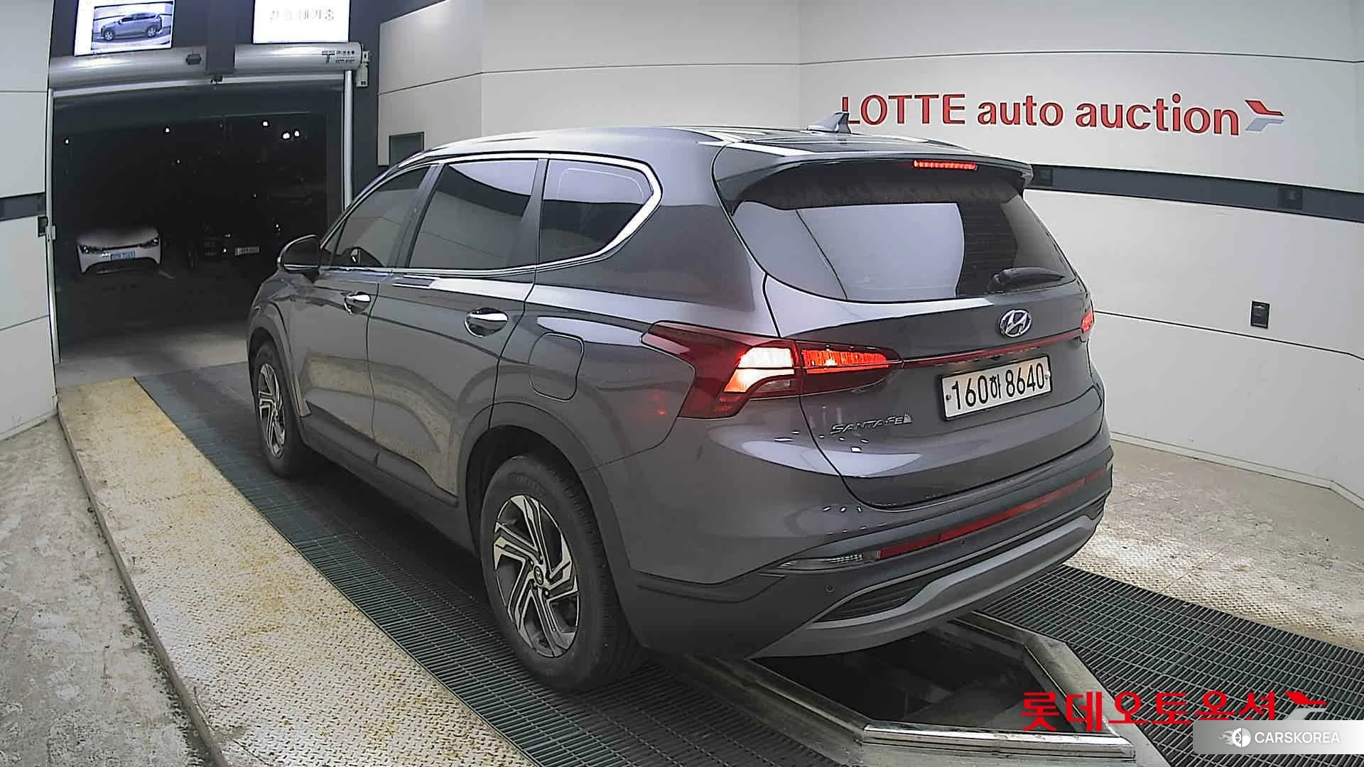 Hyundai Santa Fe id 4296840 из Кореи 33