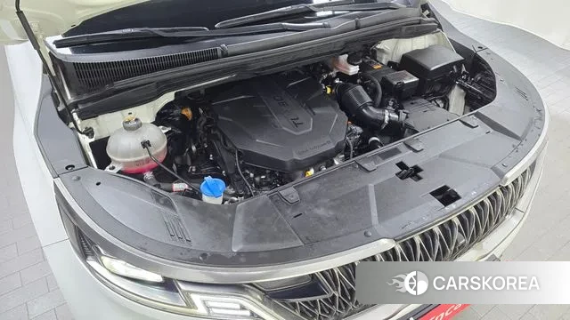 Kia Carnival 4th generation id 3488194 из Кореи 16