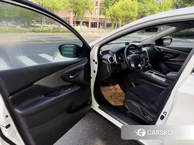 Nissan Loulan id 4367475 из Китая 17