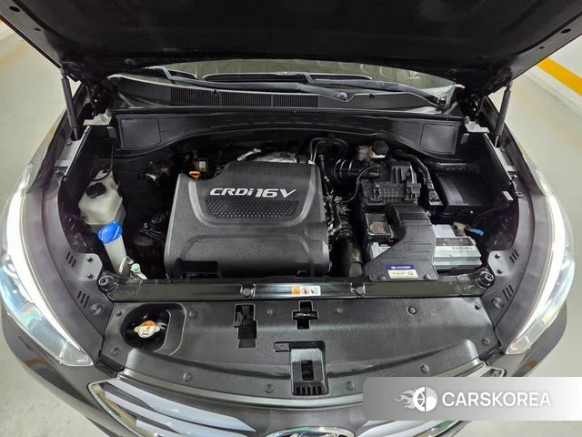 Hyundai Santa Fe The Prime id 4363602 из Кореи 16