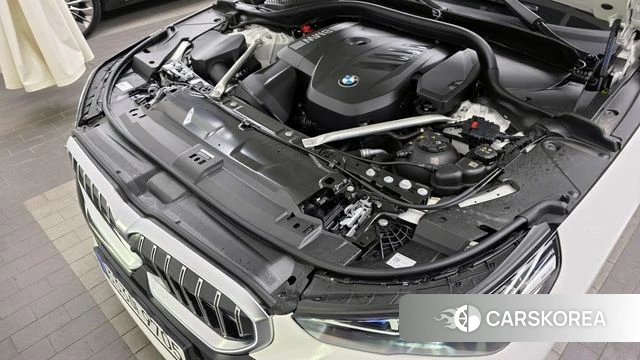 BMW 5 Series (G60) id 4248309 из Кореи 16