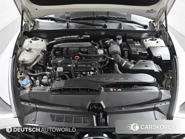 Hyundai Sonata (DN8) id 3535836 из Кореи 16