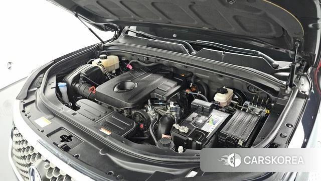 Ssangyong G4 Rexton id 4873045 из Кореи 32