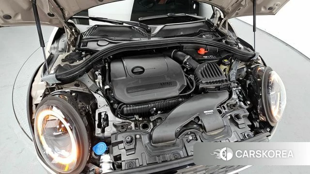 Mini Cooper S Clubman id 3871598 из Кореи 16