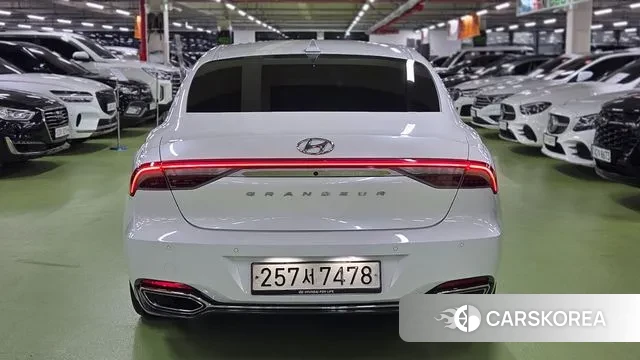 Hyundai The New Grandeur IG id 3350464 из Кореи 16