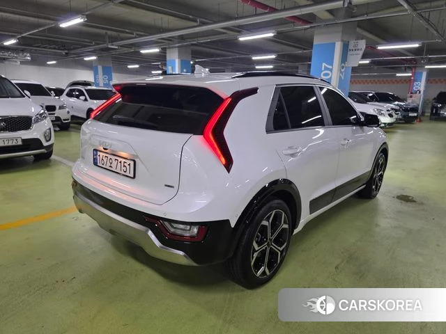 Kia Di Ol Nu Niro id 4628563 из Кореи 13