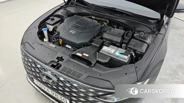 Hyundai The New Grandeur IG id 4727209 из Кореи 16