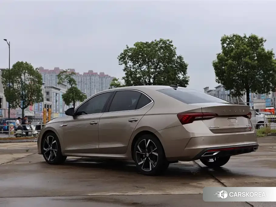 Skoda Octavia id 4628220 из Китая 14