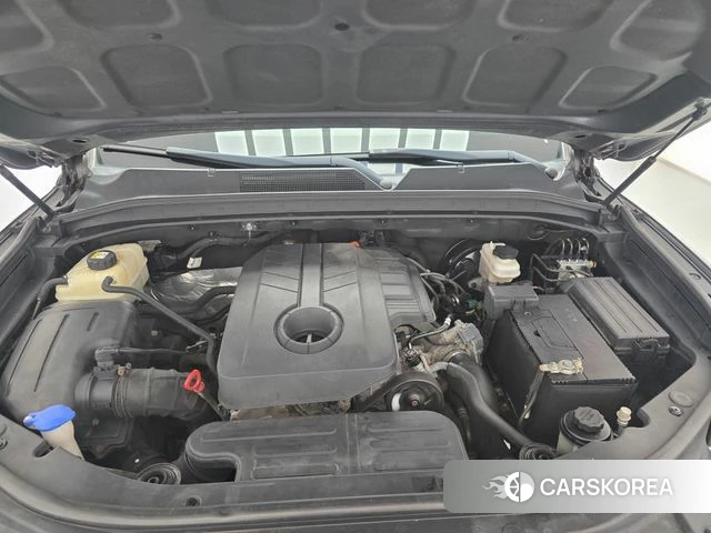 Ssangyong Rexton Sports id 3814538 из Кореи 16