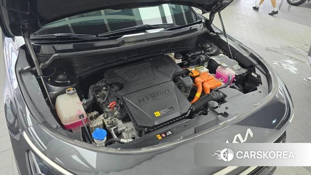 Kia Di Ol Nu Niro id 4572386 из Кореи 16