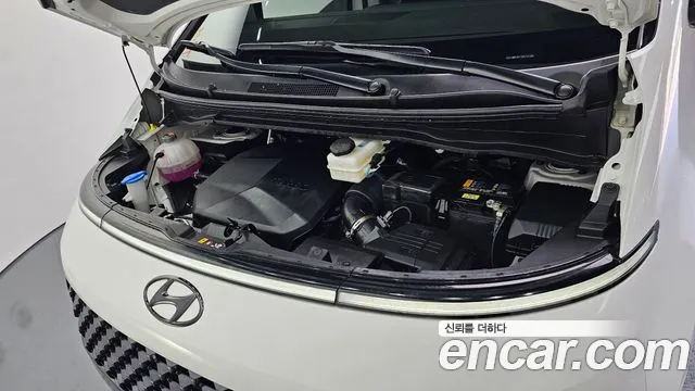 Hyundai Staria id 2805755 из Кореи 16