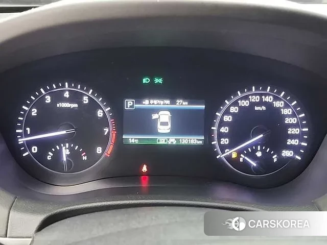 Genesis G80 id 3578386 из Кореи 15