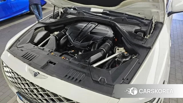 Genesis GV80 id 3788594 из Кореи 16