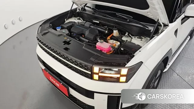 Hyundai Santa Fe (MX5) id 3751314 из Кореи 16