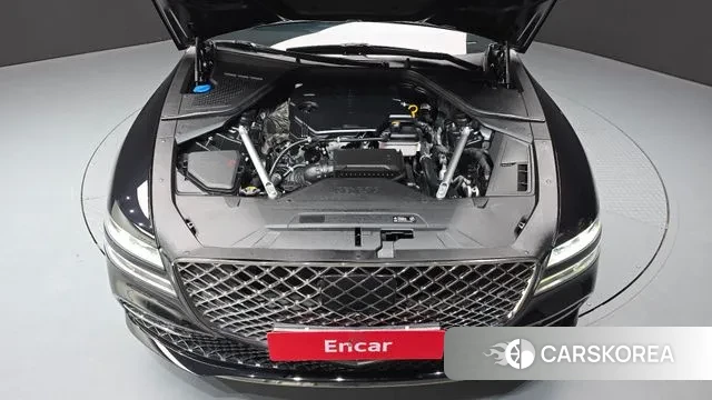 Genesis G80 (RG3) id 3329398 из Кореи 16