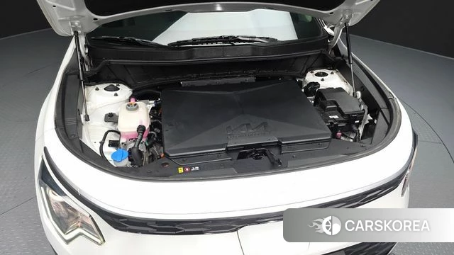 Kia Di All New Niro EV id 4528985 из Кореи 26
