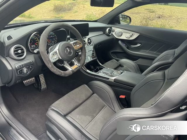 Mercedes-Benz C-class AMG id 4265186 из Китая 22