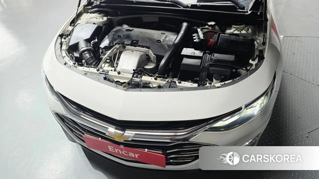 Chevrolet (GM Daewoo) The New Malibu id 4180157 из Кореи 16