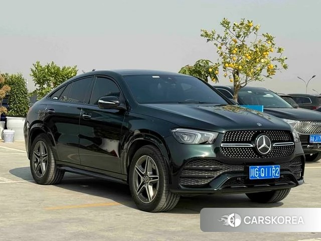 Mercedes-Benz GLE coupe id 4257508 из Китая 10
