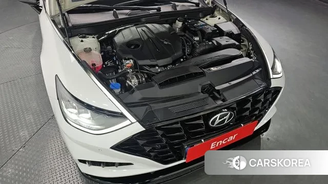 Hyundai Sonata (DN8) id 3556457 из Кореи 16