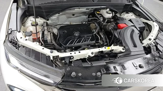 Chevrolet (GM Daewoo) Trailblazer id 3534369 из Кореи 16