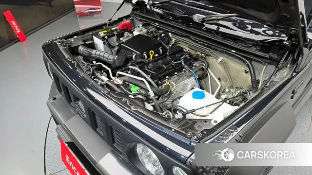 Suzuki Jimny id 3388376 из Кореи 16