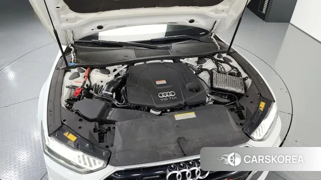 Audi A7 (4K) id 3660665 из Кореи 16