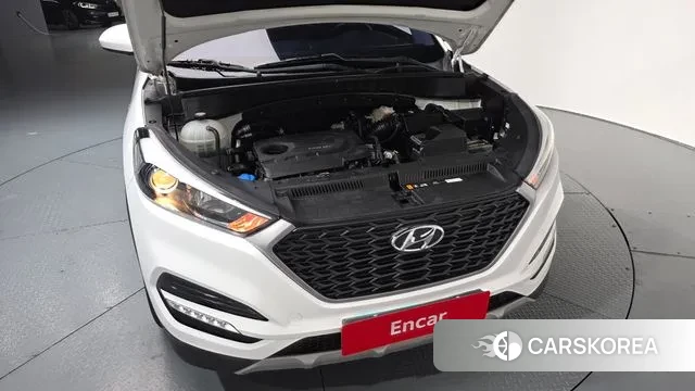 Hyundai All New Tucson id 3396944 из Кореи 16