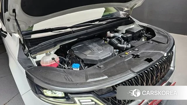 Kia Carnival 4th generation id 3478847 из Кореи 16