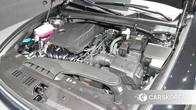 Hyundai Grandeur (GN7) id 4499613 из Кореи 28