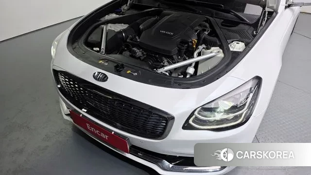 Kia More K9 id 3479840 из Кореи 16