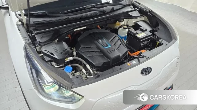 Kia Niro EV id 3379742 из Кореи 16