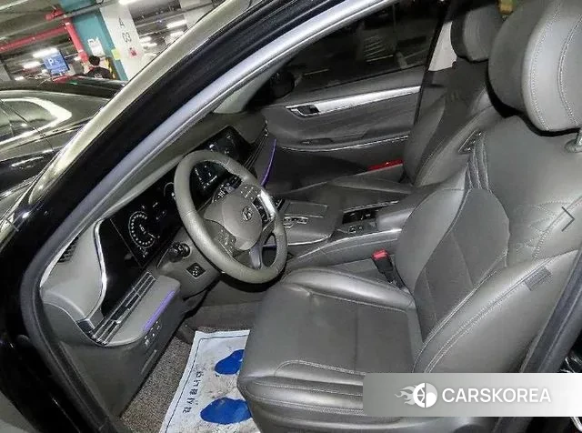 Hyundai The New Grandeur IG Hybrid id 3752678 из Кореи 16